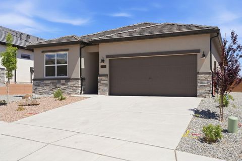 Photo of 4305 Mountain Trail Loop NE, Rio Rancho, NM 87144 (MLS # 1102062)