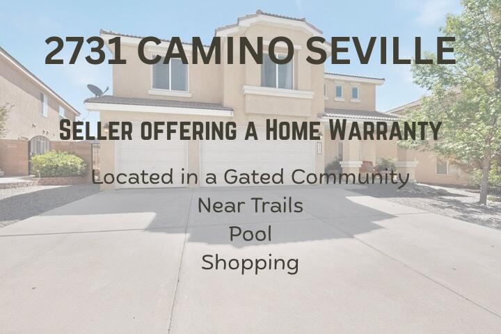 2731 Camino Seville SE
