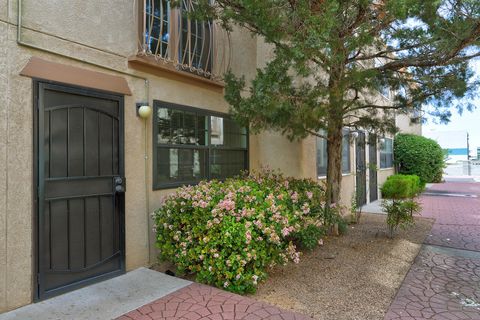Photo of 6041 Sequoia Road NW #D-10, Albuquerque, NM 87120 (MLS # 1102507)