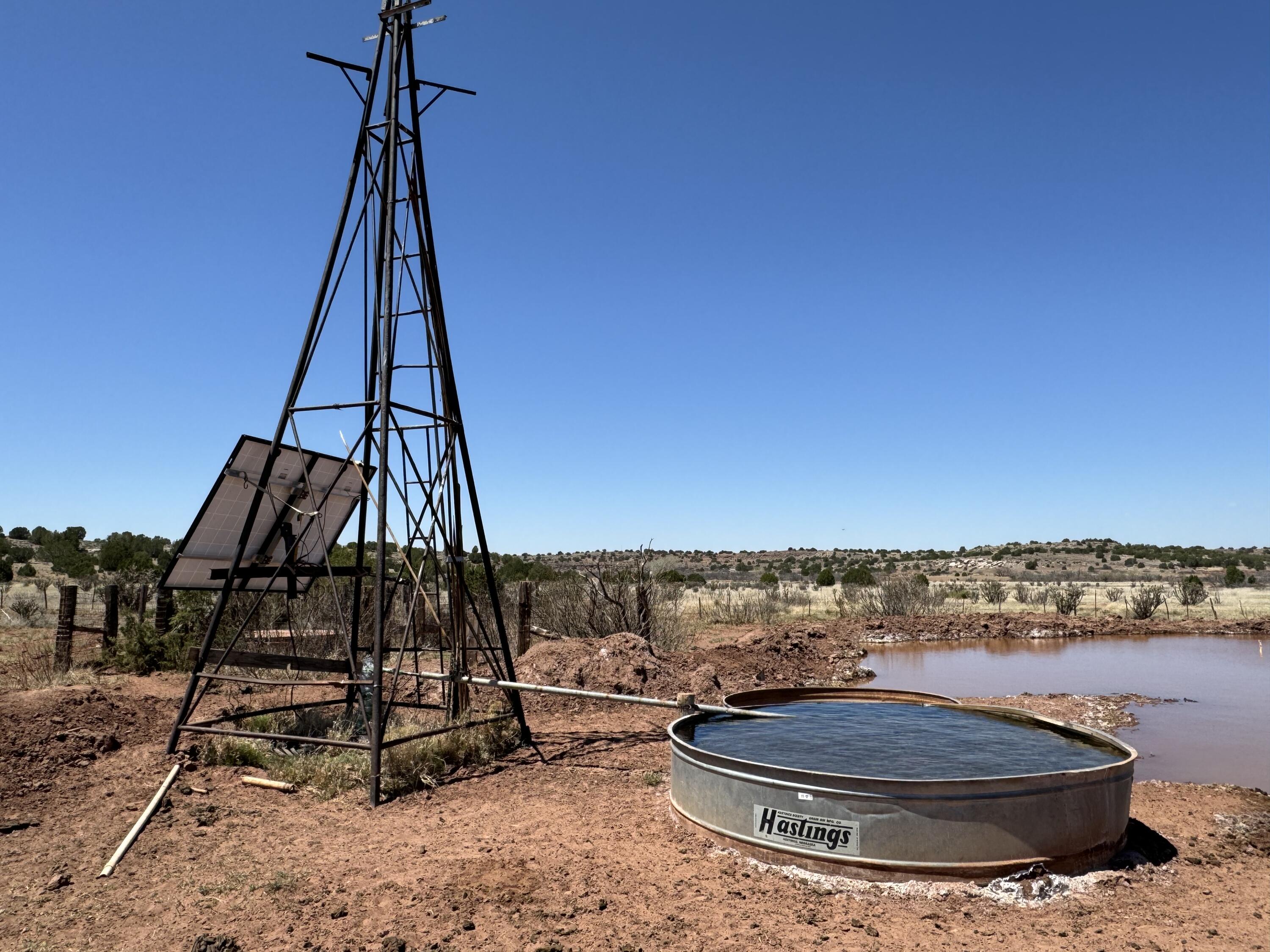 Sena Road, Santa Rosa, New Mexico image 3