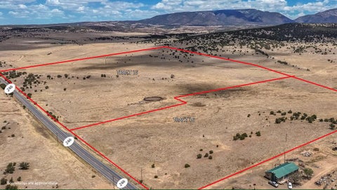 Vacant Land For Sale - New Mexico 246<br/> Capitan, NM 88316