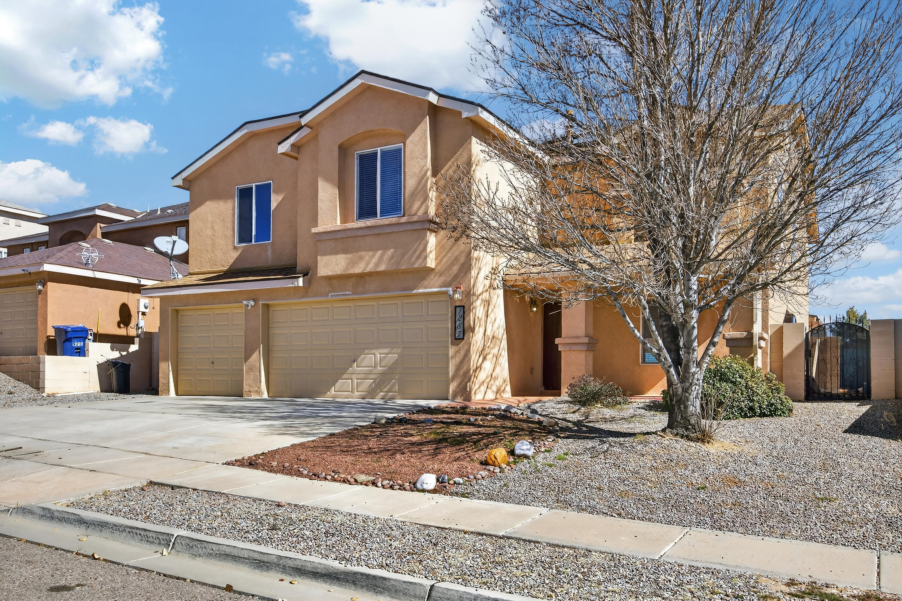 1287 Carrizo Street NW