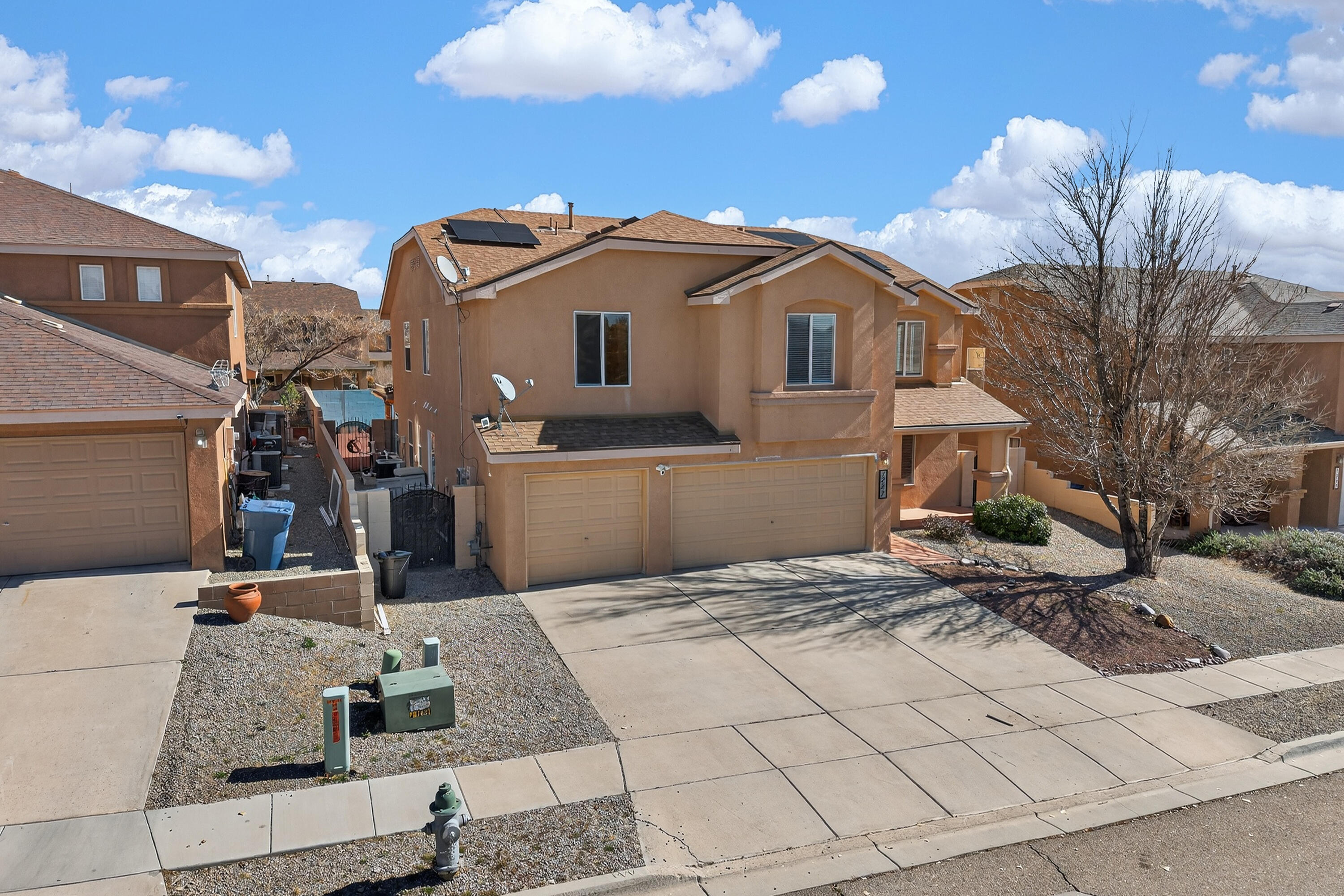 1287 Carrizo Street NW