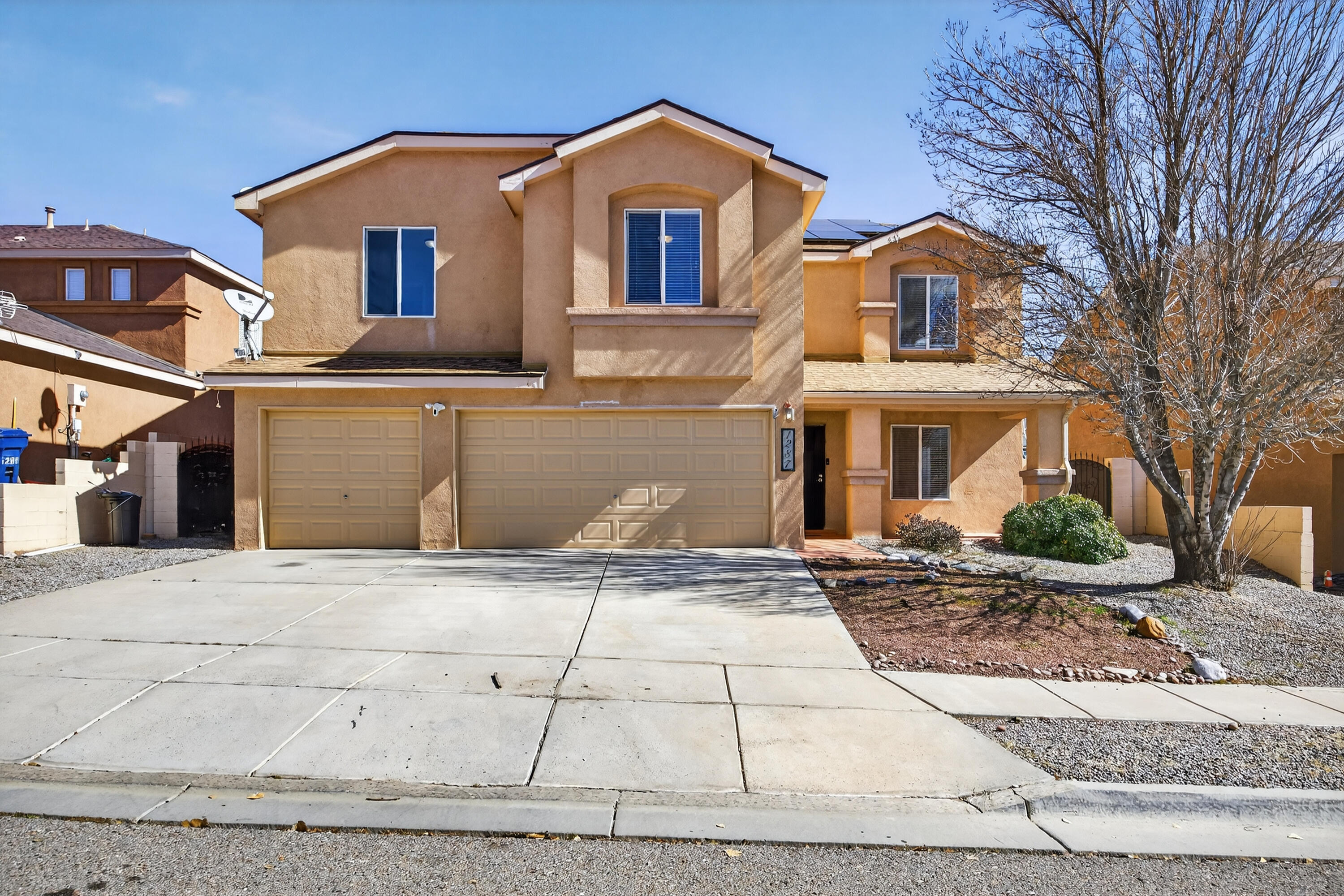 1287 Carrizo Street NW