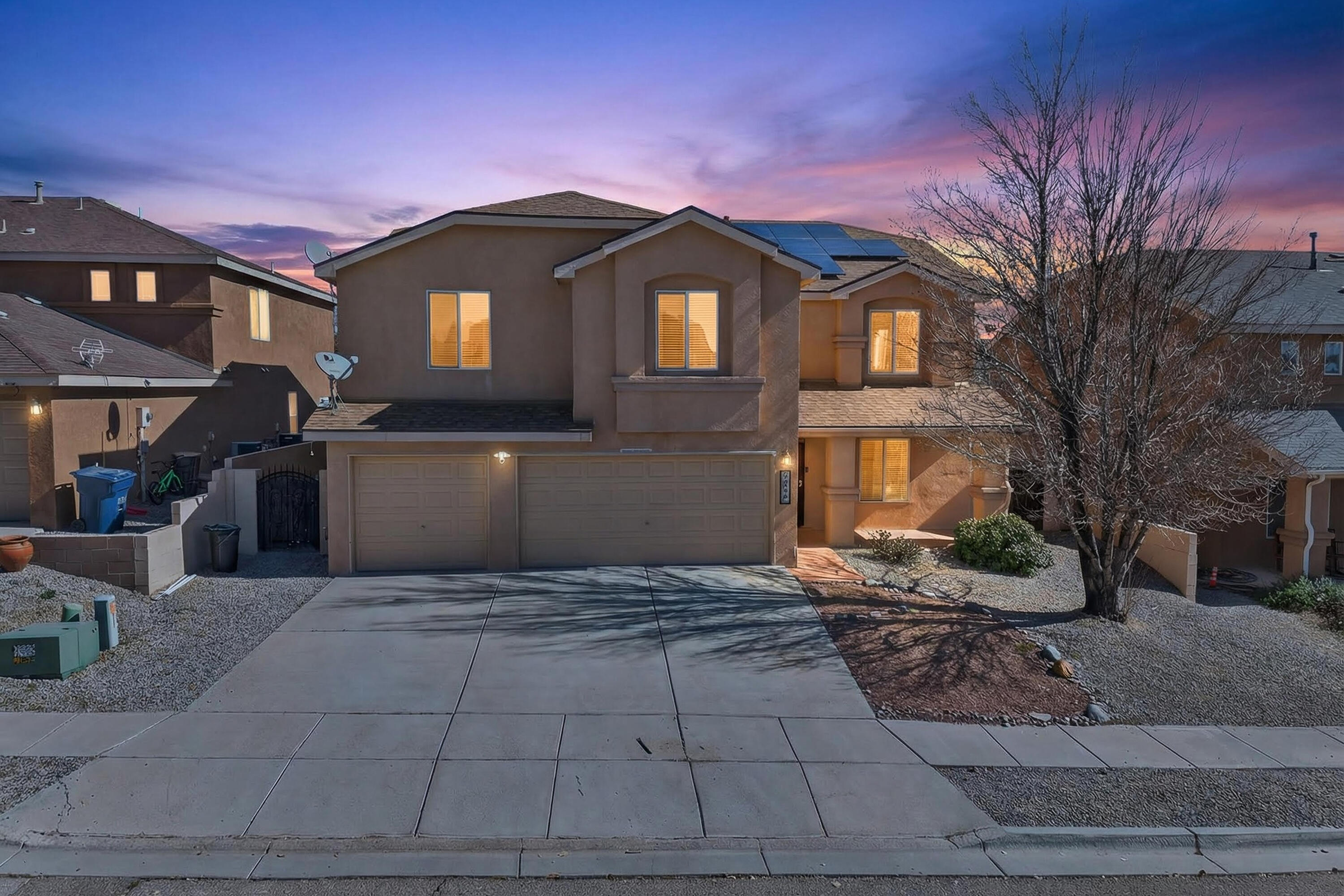 1287 Carrizo Street NW