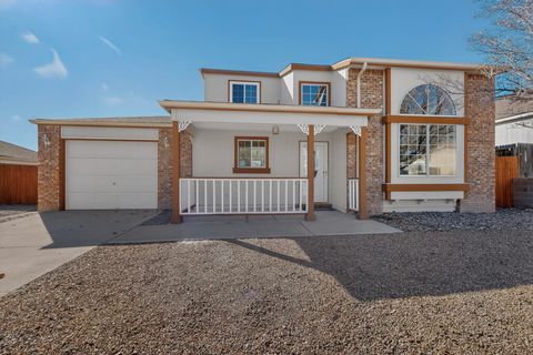 Photo of 1793 Strawberry Drive NE, Rio Rancho, NM 87144 (MLS # 1096964)