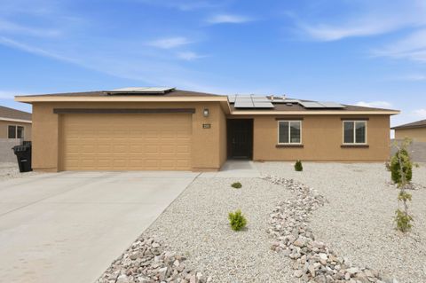 Photo of 2506 Calle Del Los Claveles, Belen, NM 87002 (MLS # 1101922)