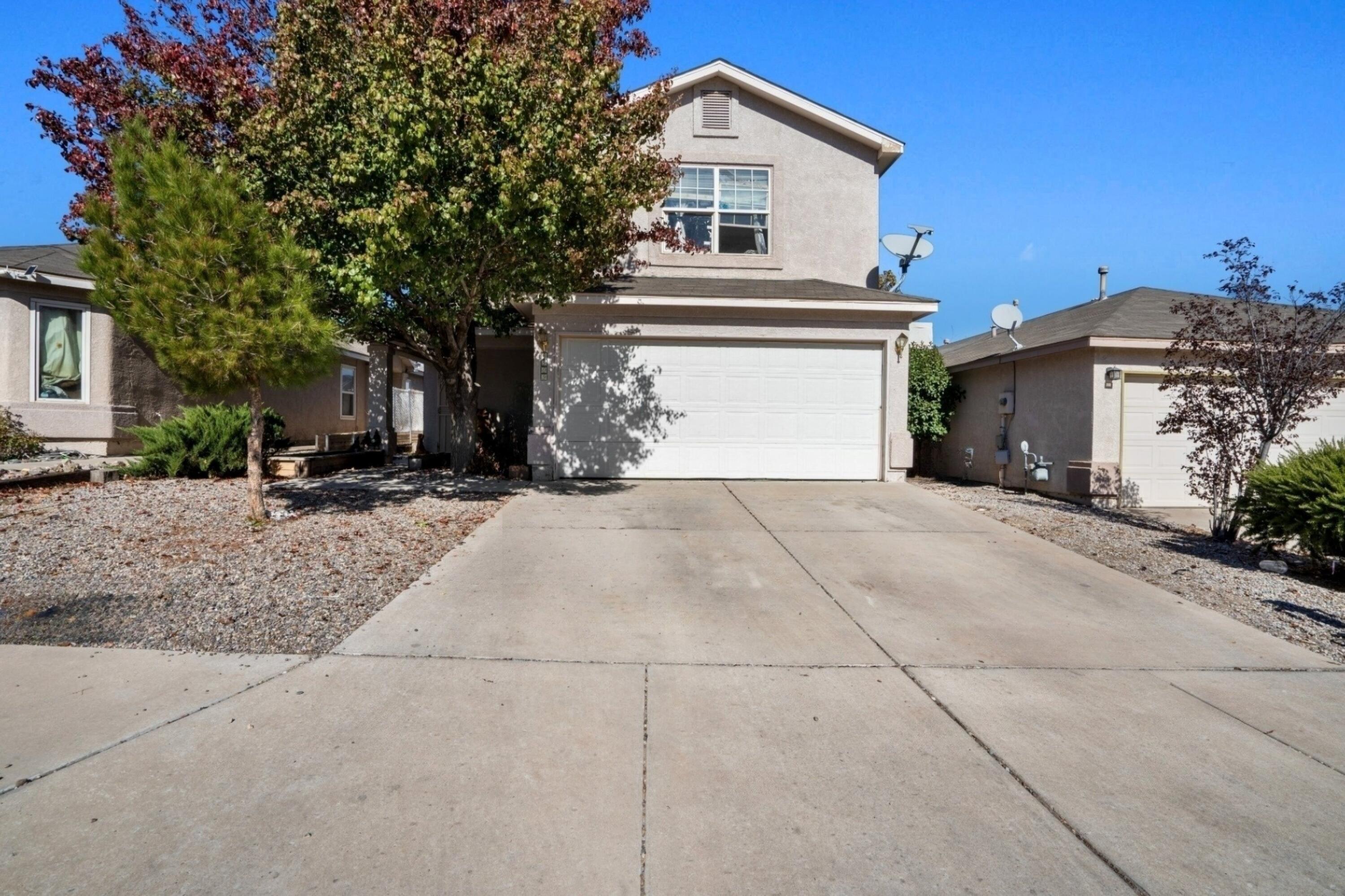 8509 Vista Estrella Lane, Albuquerque, New Mexico image 1