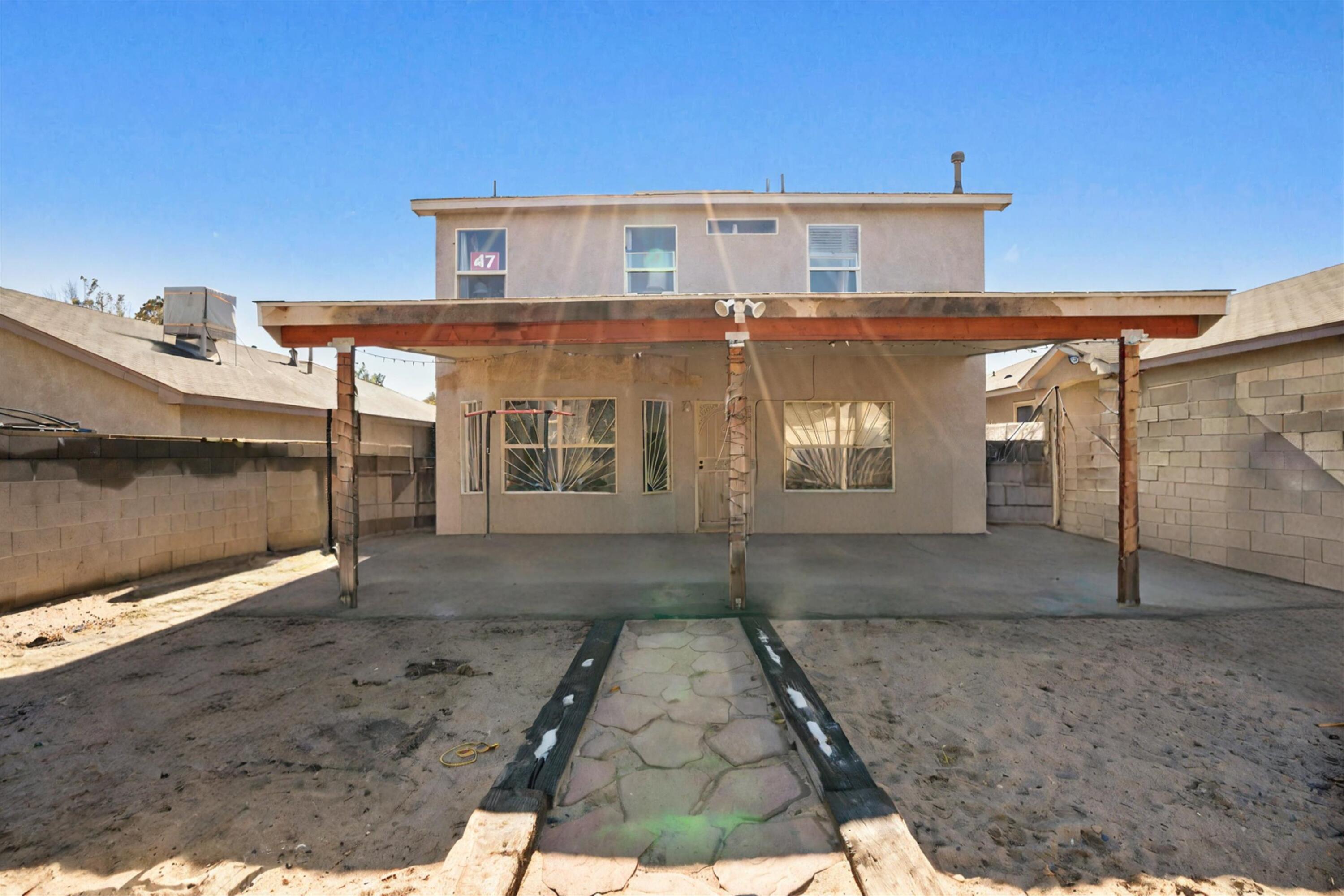 8509 Vista Estrella Lane, Albuquerque, New Mexico image 33