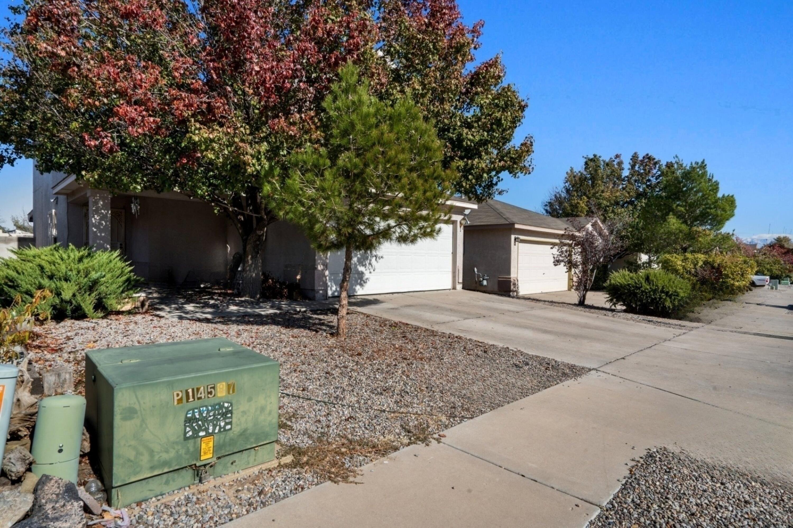 8509 Vista Estrella Lane, Albuquerque, New Mexico image 2