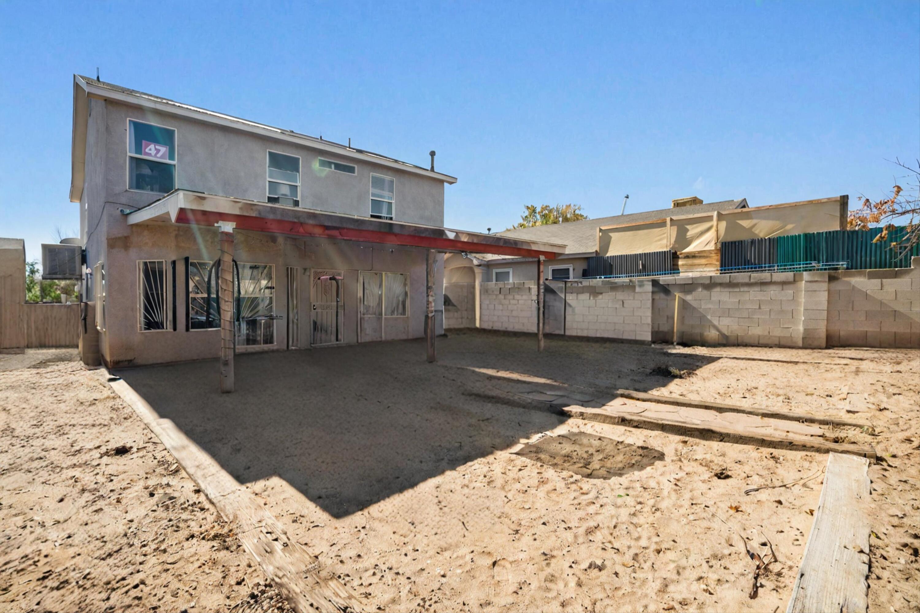 8509 Vista Estrella Lane, Albuquerque, New Mexico image 34