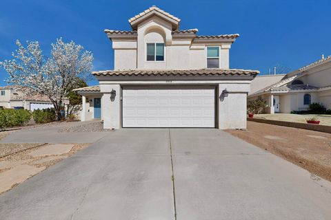 8808 Fremont Ellis Court NE Albuquerque NM 87122
