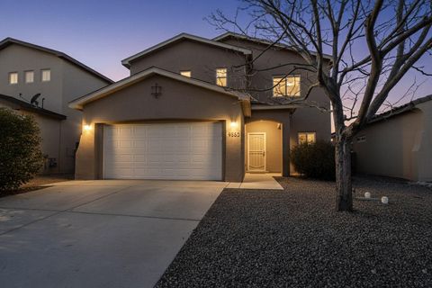9563 Sun Dancer Drive NW Albuquerque NM 87114