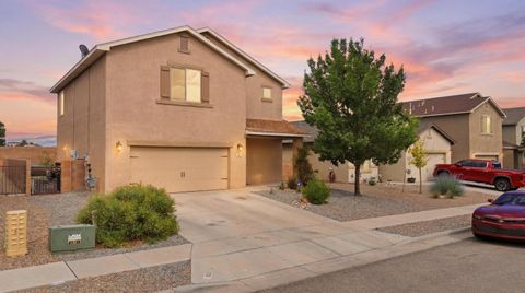 Photo of 153 El Camino Loop NW, Rio Rancho, NM 87144 (MLS # 1104563)