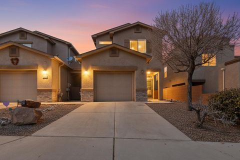 Photo of 10639 Microlith Road SW, Albuquerque, NM 87121 (MLS # 1099149)