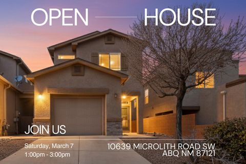 10639 Microlith Road SW Albuquerque NM 87121