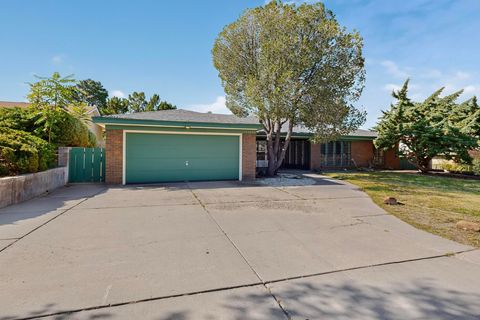 Photo of 12404 PLACID Avenue NE, Albuquerque, NM 87112 (MLS # 1091695)