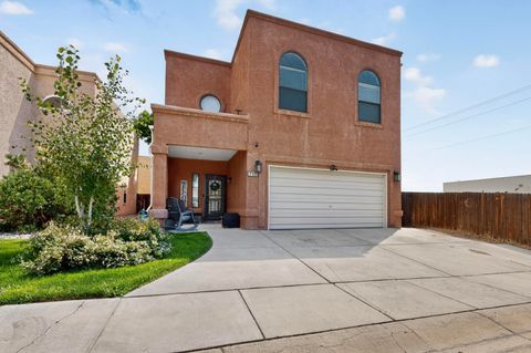 Photo of 7104 Quail Hollow Lane NE, Albuquerque, NM 87109 (MLS # 1090148)