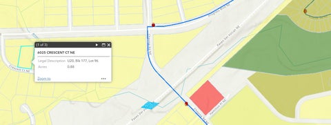 Vacant Land For Sale - 6017 6025 Cresent Court #20<br/> Rio Rancho, NM 87144