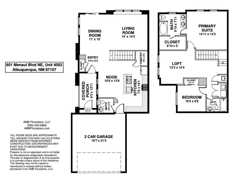601 Menaul Boulevard #4002, Albuquerque, New Mexico image 30