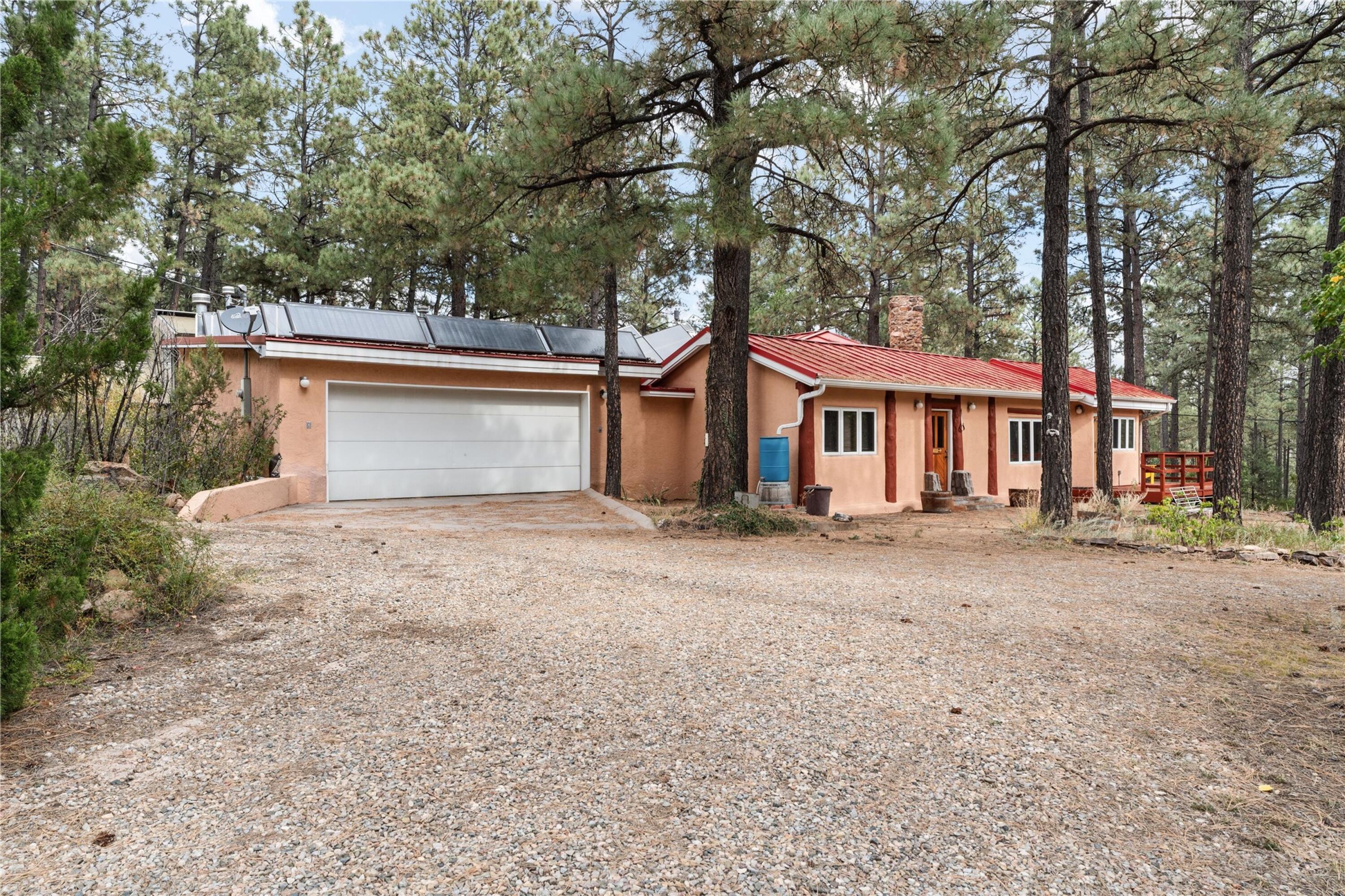 El Paraiso Hill, Montezuma, New Mexico image 20