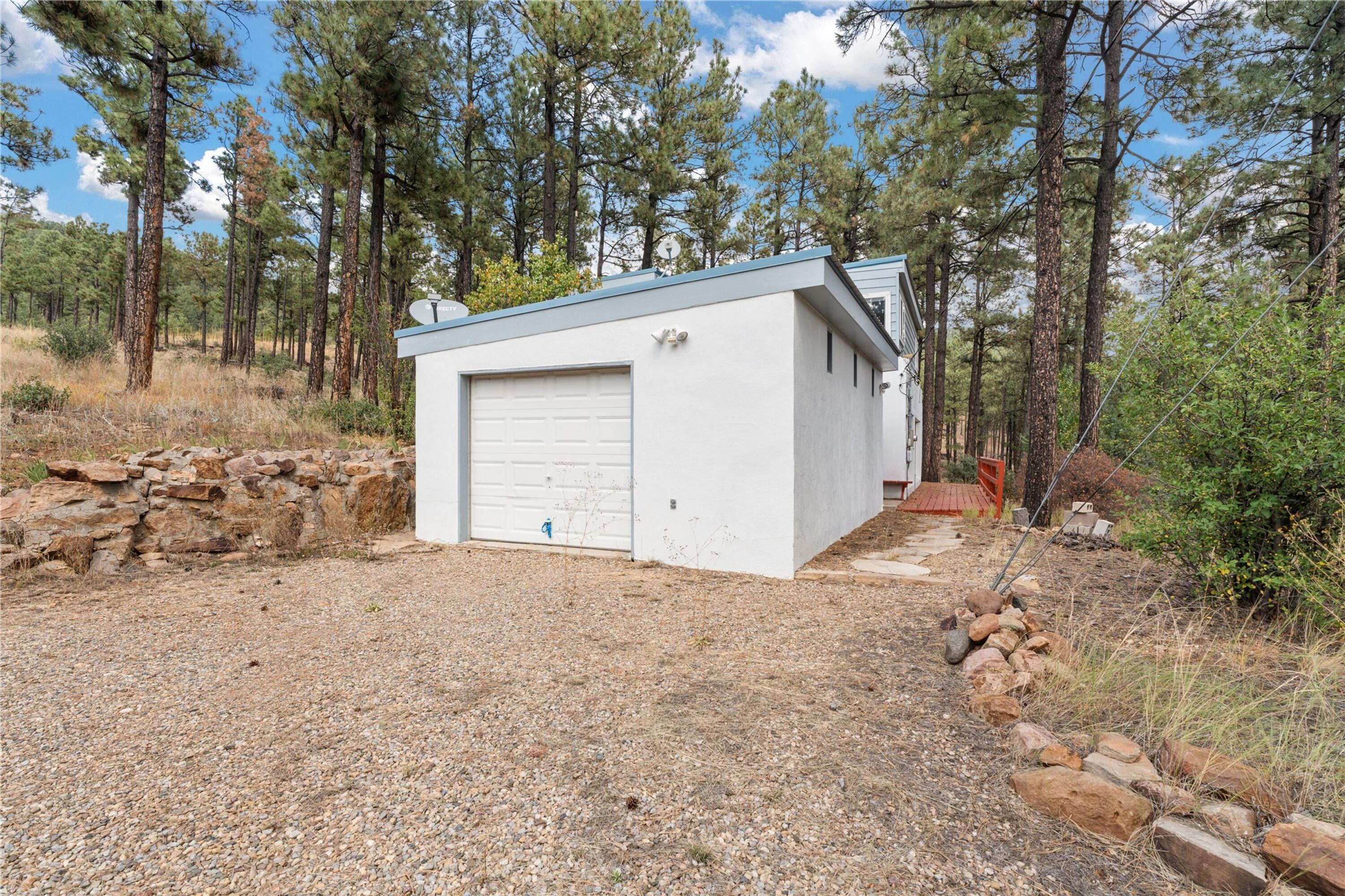 El Paraiso Hill, Montezuma, New Mexico image 42