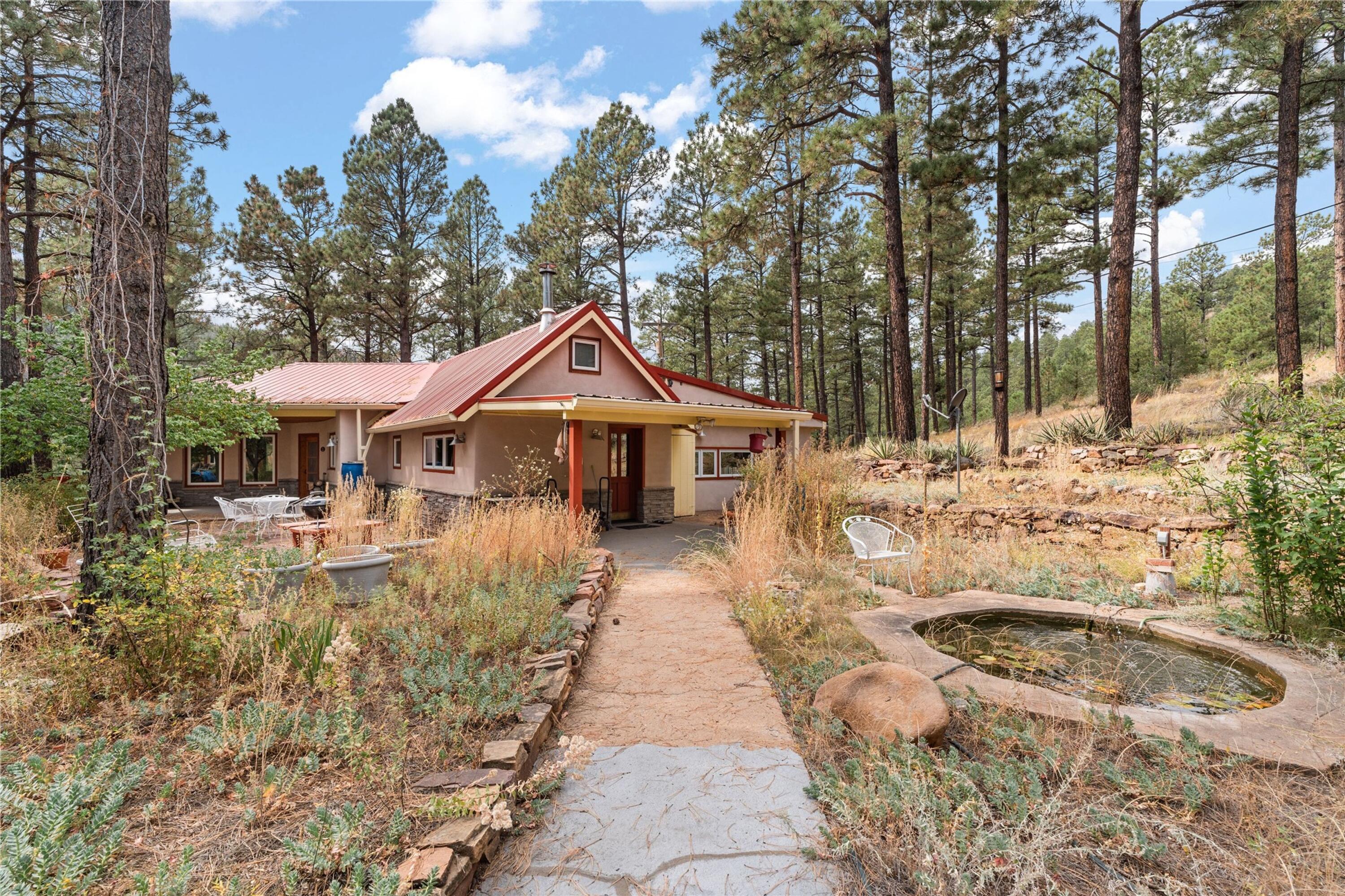 El Paraiso Hill, Montezuma, New Mexico image 1