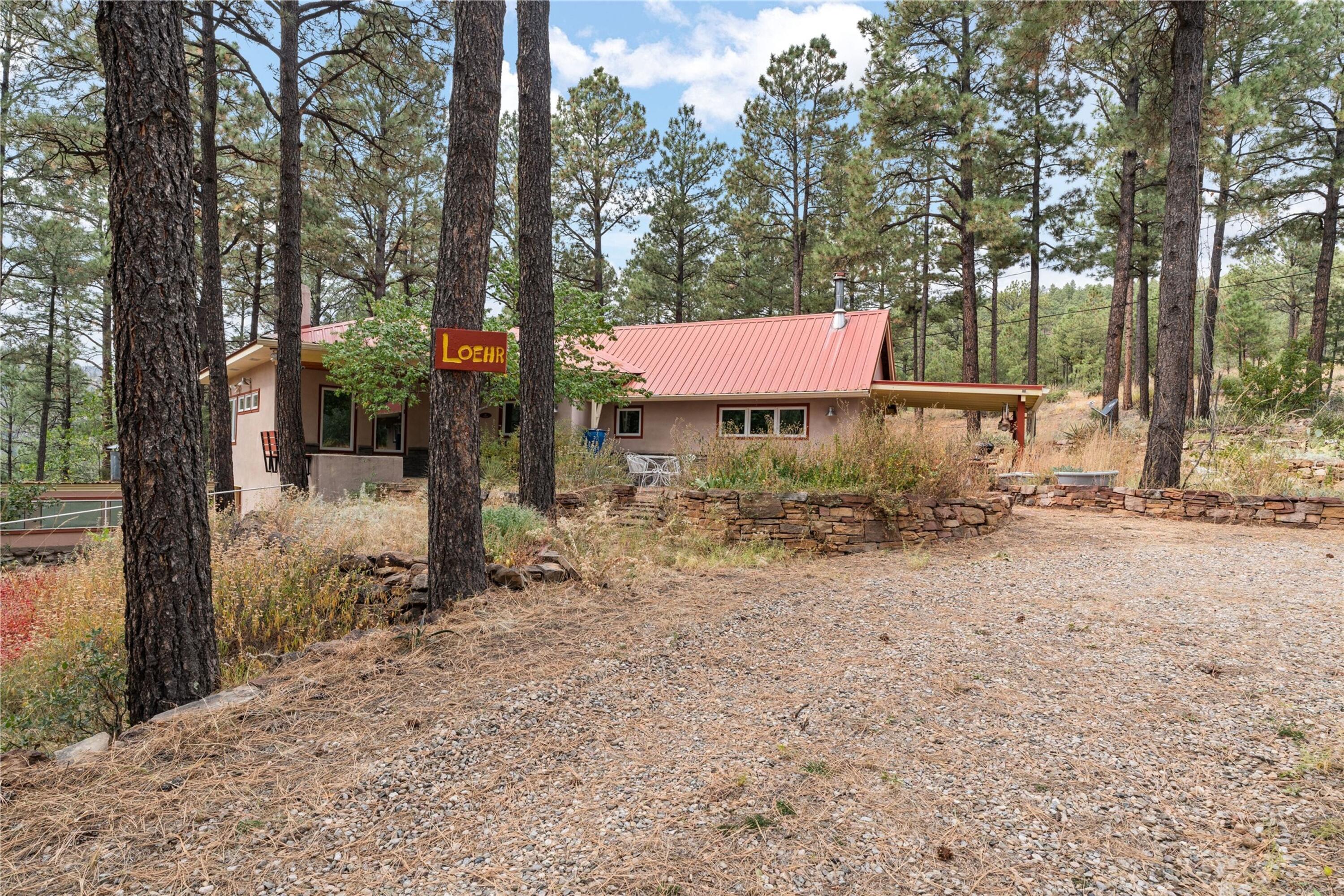 El Paraiso Hill, Montezuma, New Mexico image 2