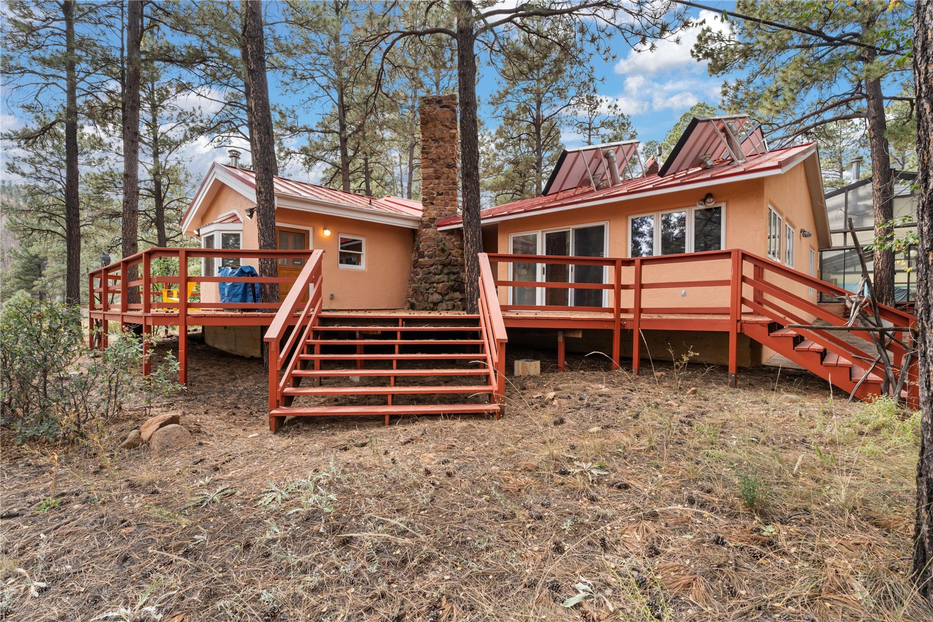 El Paraiso Hill, Montezuma, New Mexico image 38