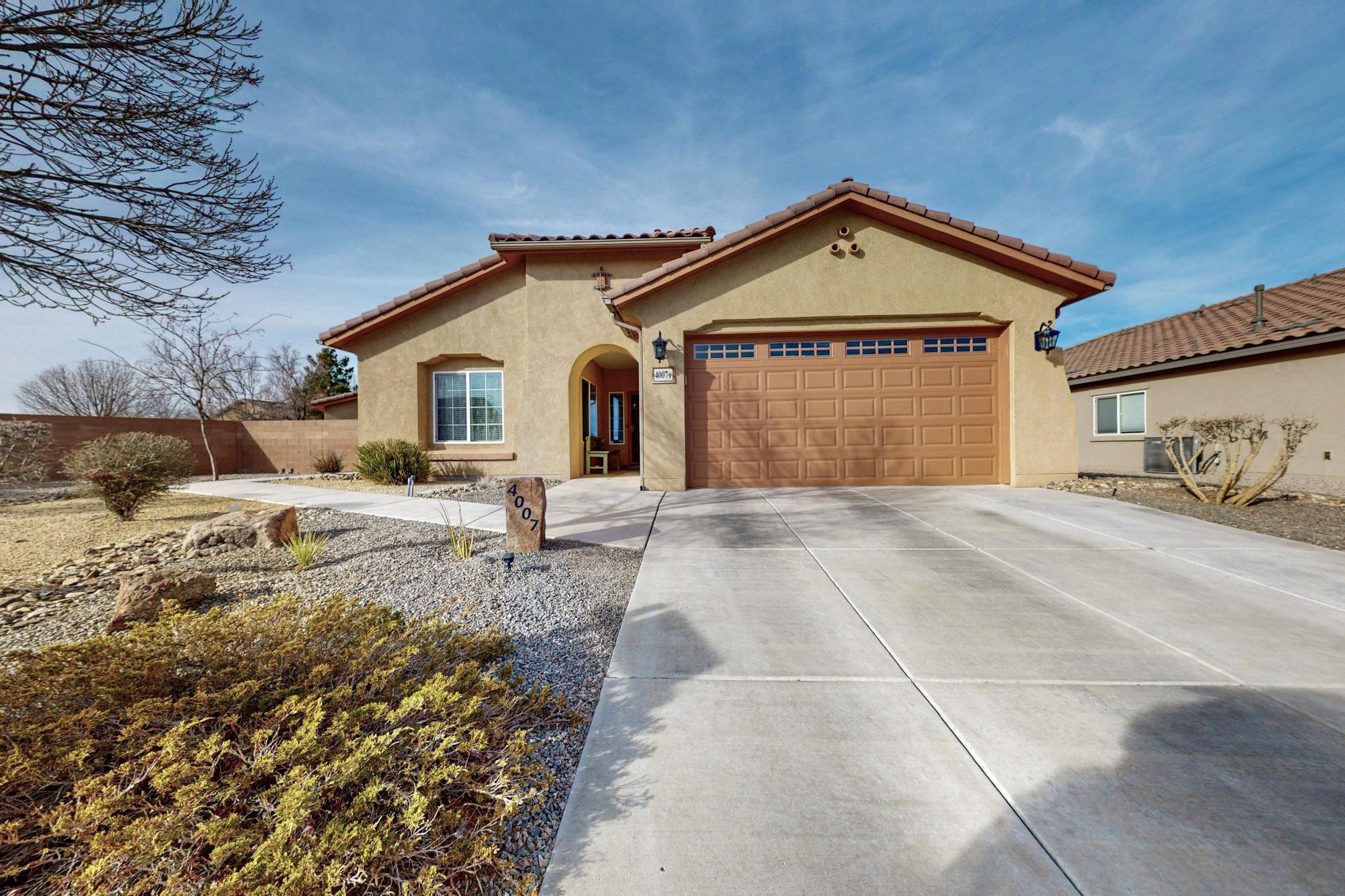 4007 Paseo Vista Court, Rio Rancho, New Mexico image 1