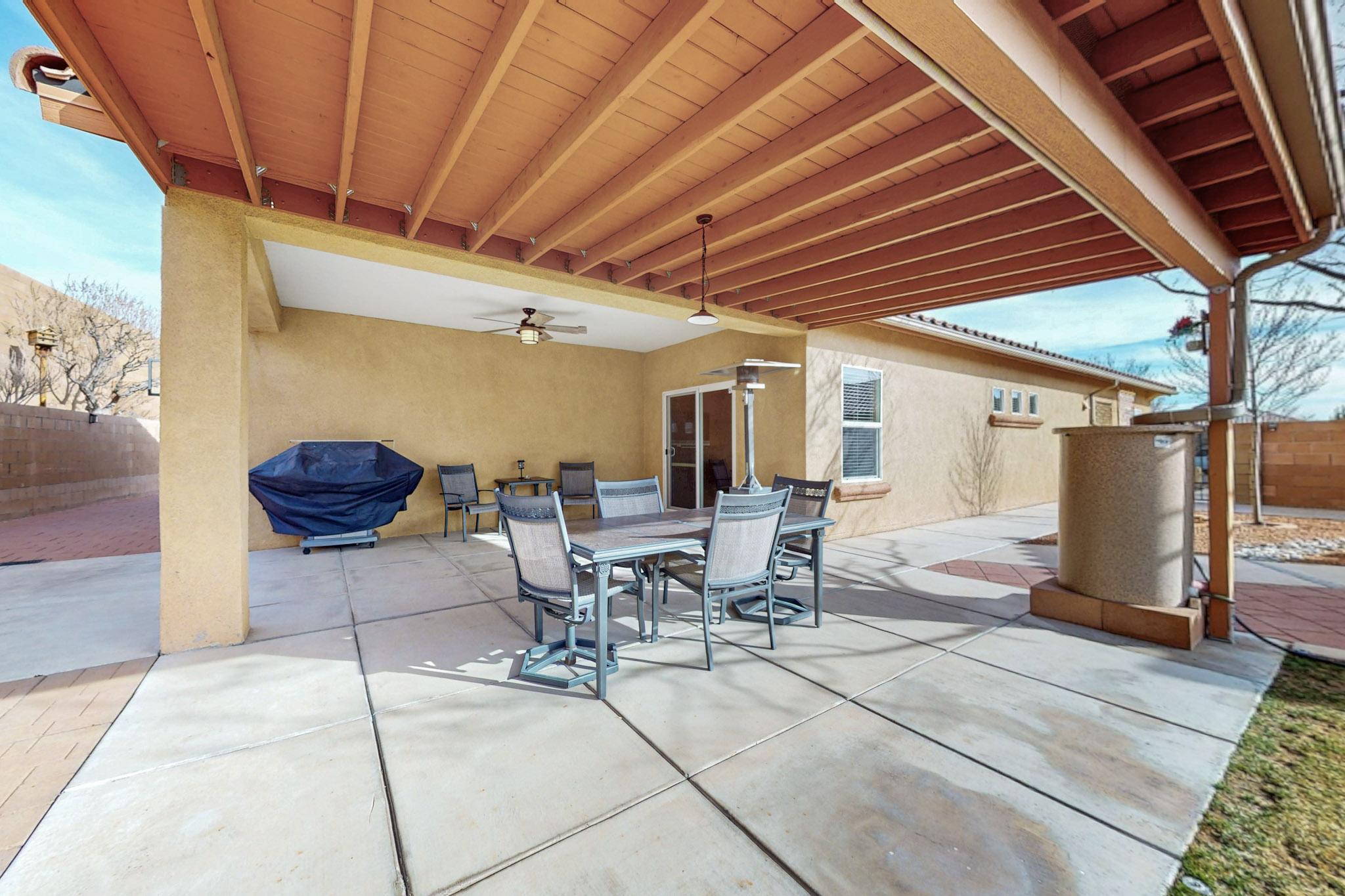 4007 Paseo Vista Court, Rio Rancho, New Mexico image 34