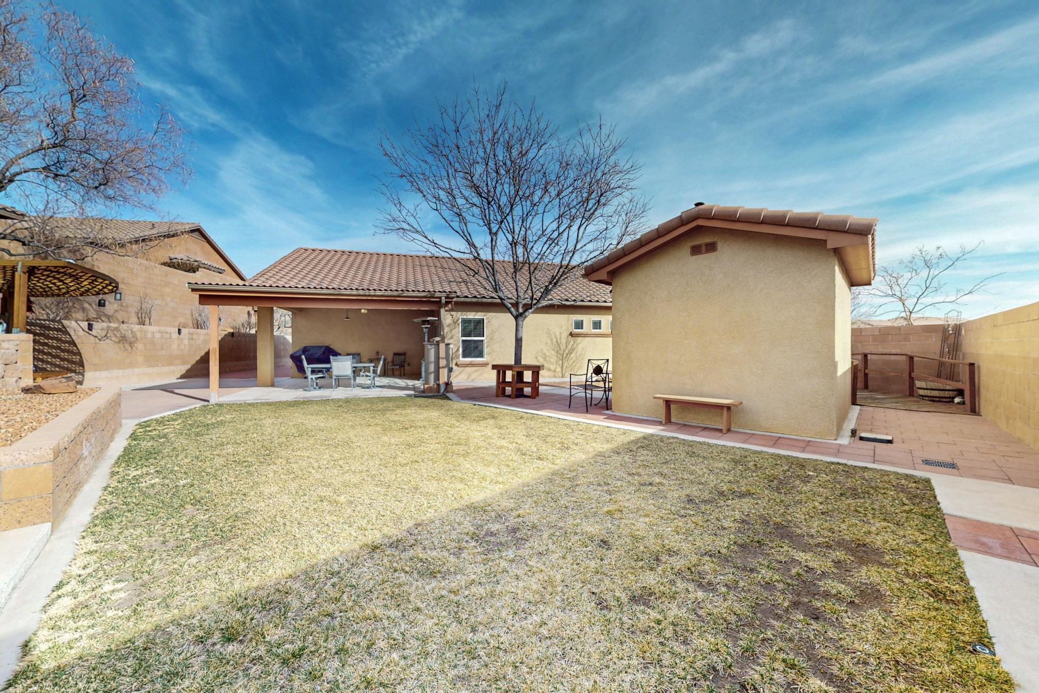 4007 Paseo Vista Court, Rio Rancho, New Mexico image 42