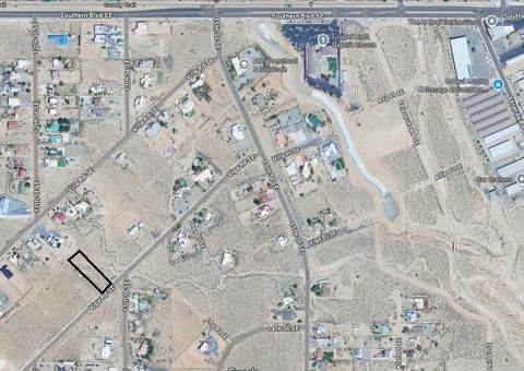 Vacant Land For Sale - Viga<br/> Rio Rancho, NM 87124