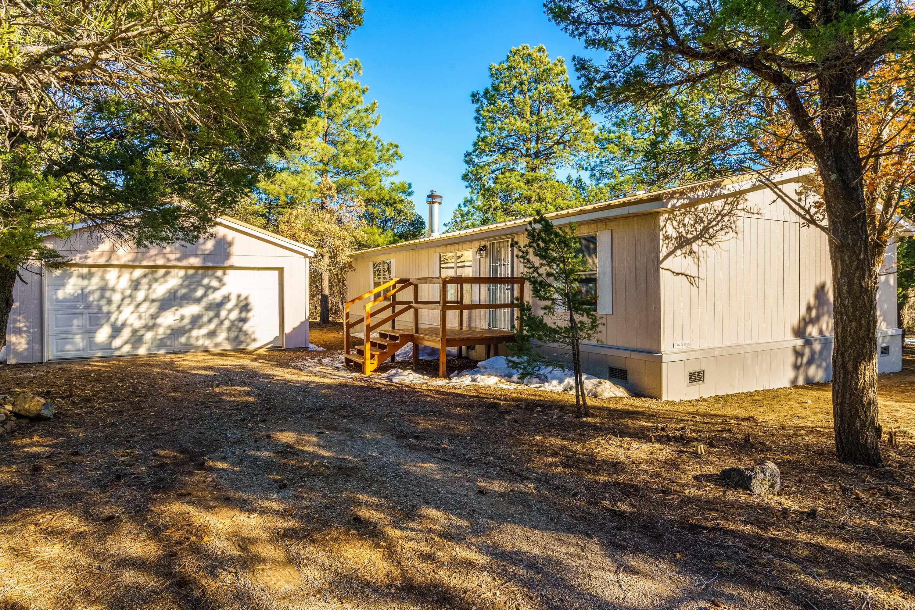 23 & 27 Armin Road, Tijeras, New Mexico image 1