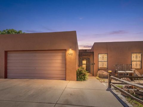 Photo of 342 Sunset Farm Place SW, Albuquerque, NM 87105 (MLS # 1106630)