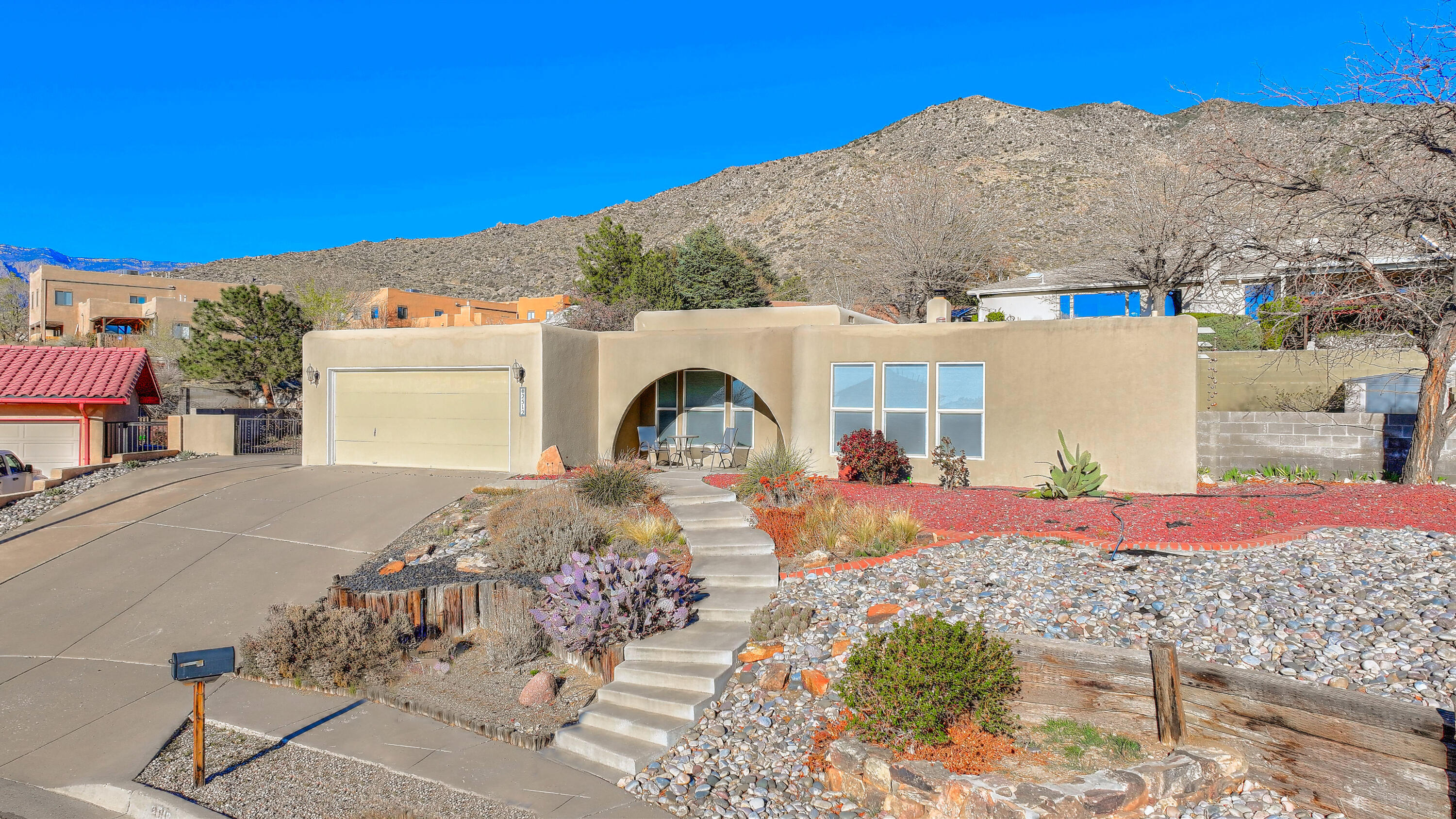 2512 Punta De Vista Drive, Albuquerque, New Mexico image 33