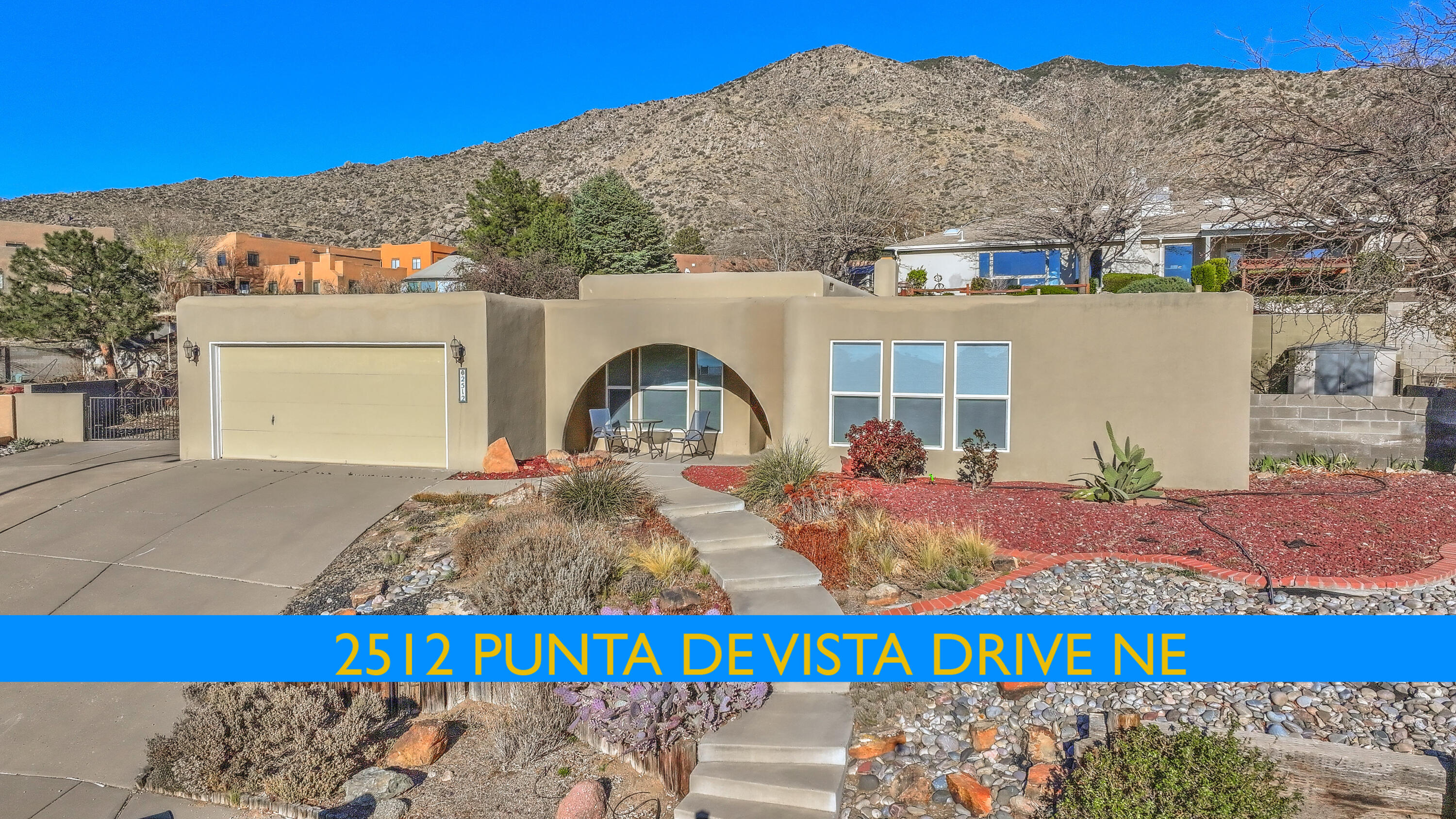2512 Punta De Vista Drive, Albuquerque, New Mexico image 1