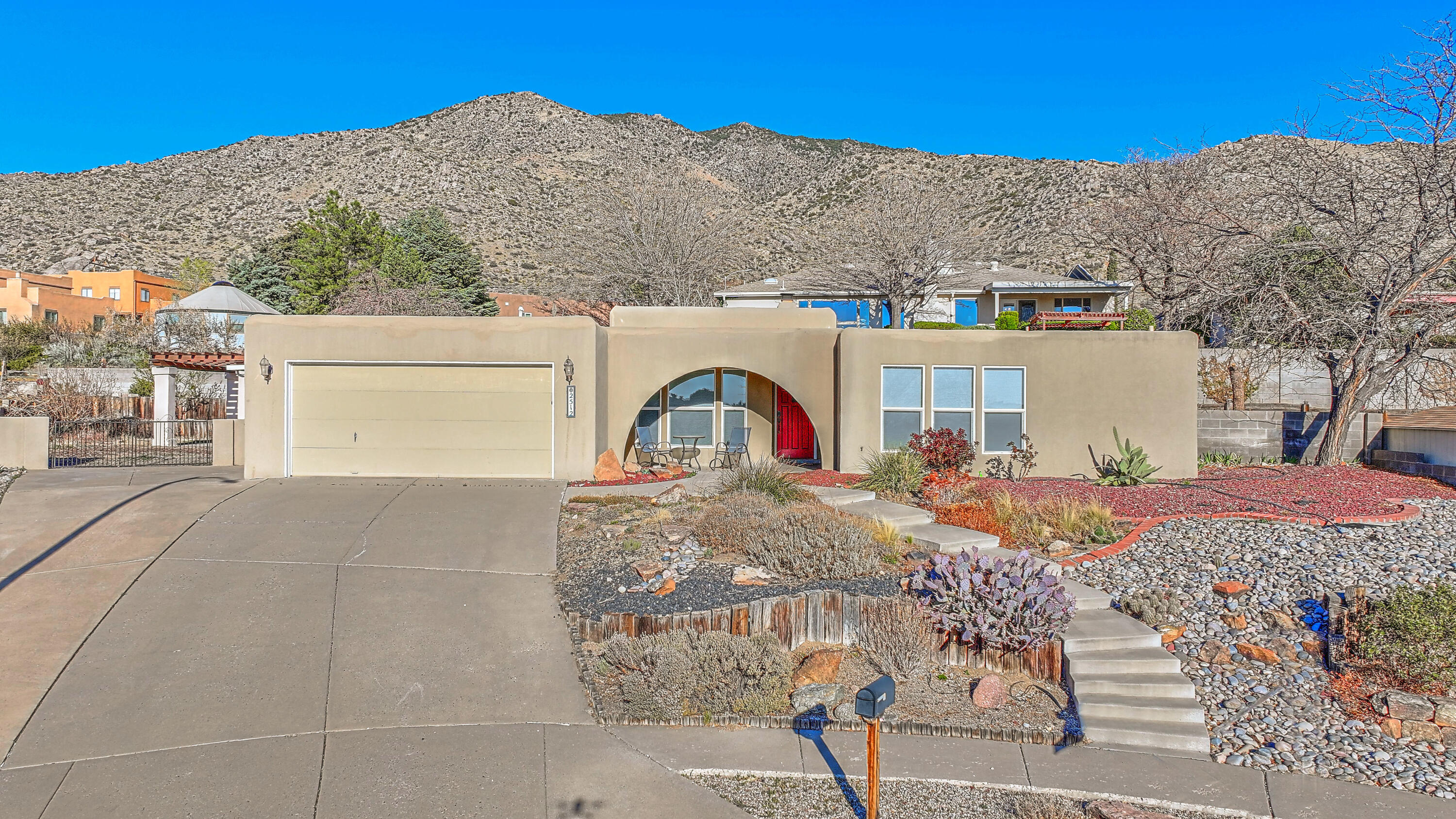 2512 Punta De Vista Drive, Albuquerque, New Mexico image 20