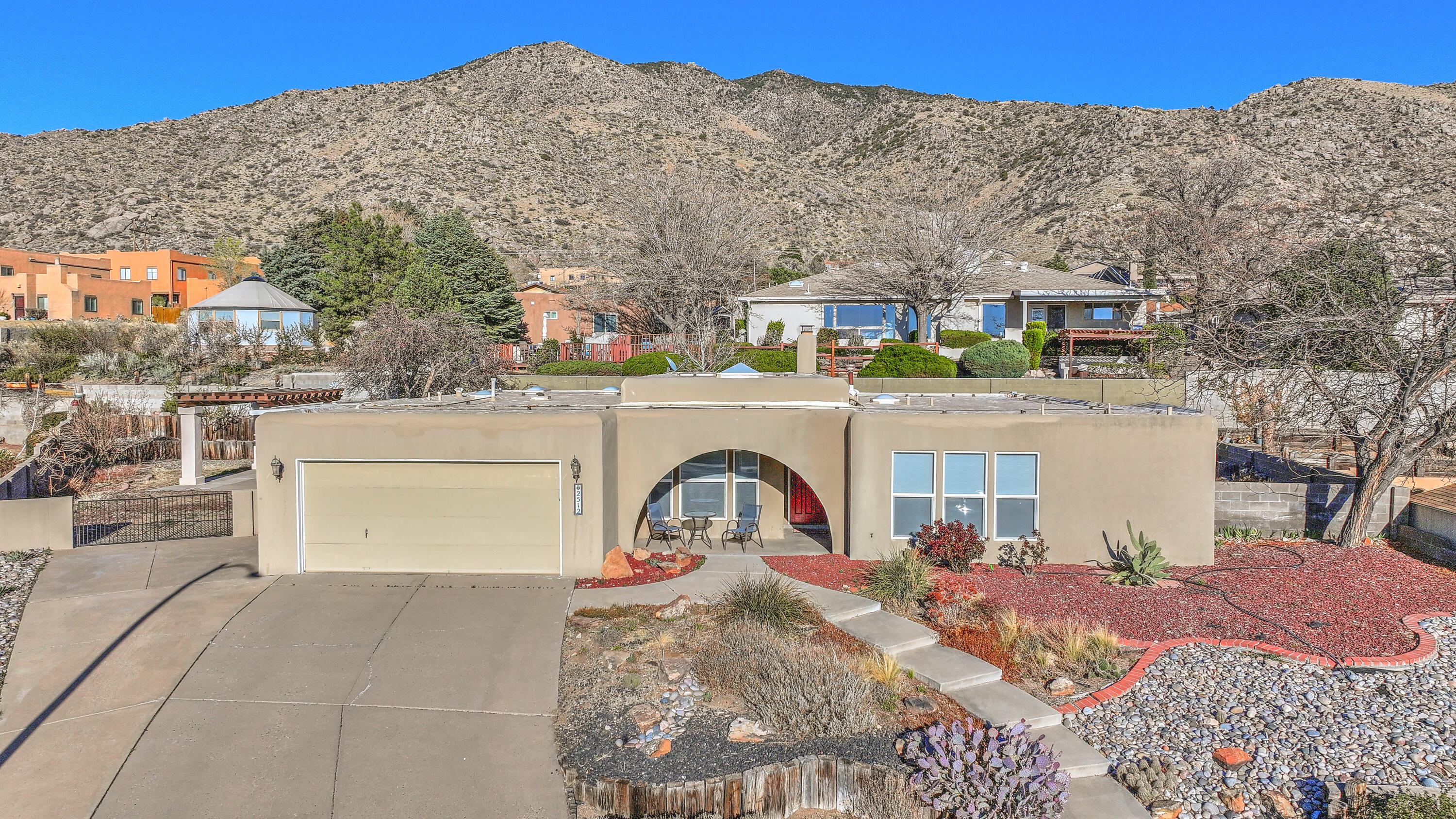2512 Punta De Vista Drive, Albuquerque, New Mexico image 27