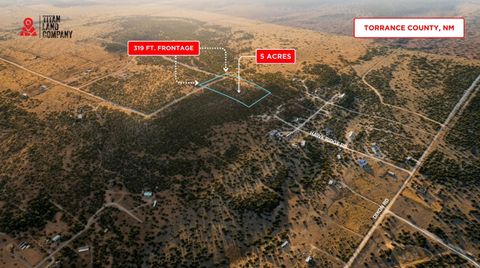 Photo of 0 County Road A172, Moriarty, NM 87035 (MLS # 1102275)
