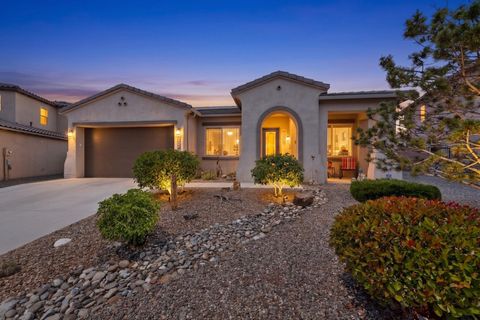 Photo of 7131 Wrangell Loop NE, Rio Rancho, NM 87144 (MLS # 1103450)