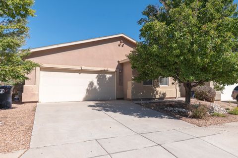 Photo of 9215 DAISY SUMMER Avenue SW, Albuquerque, NM 87121 (MLS # 1092742)
