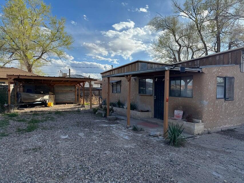 607 1/2 Baca Avenue, Belen, New Mexico image 1