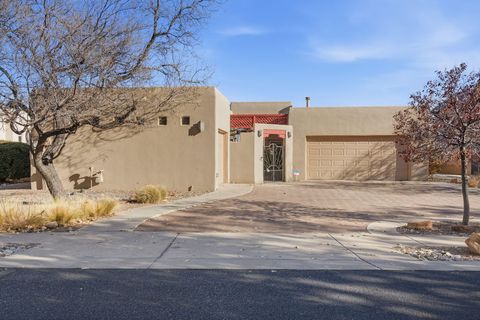 Photo of 500 Laguna Seca Lane NW, Albuquerque, NM 87104 (MLS # 1096081)