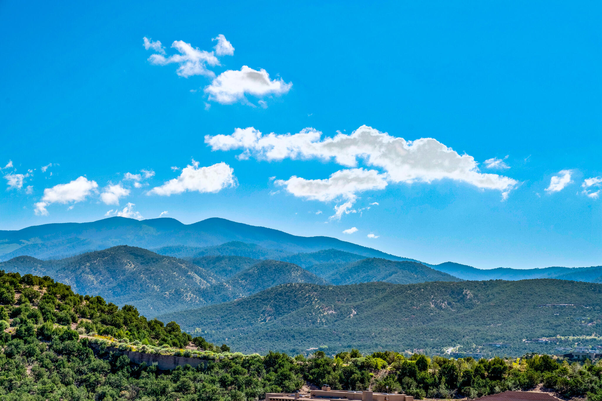 56 Tesuque Ridge Rdg, Santa Fe, New Mexico image 2