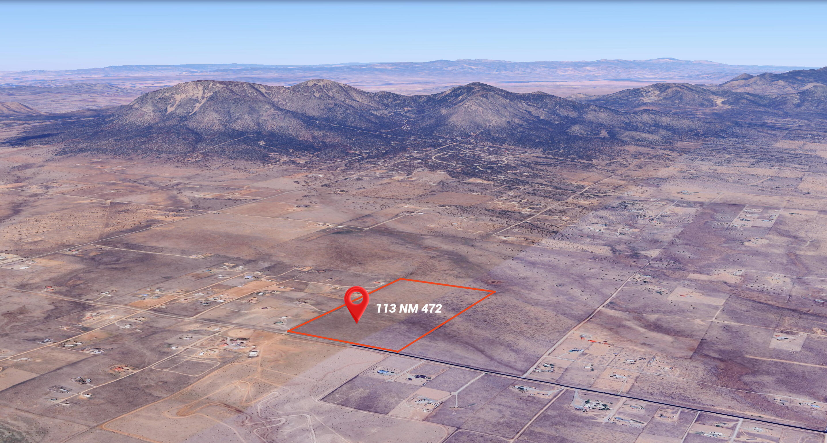 113 Nm 472, Edgewood, New Mexico image 21