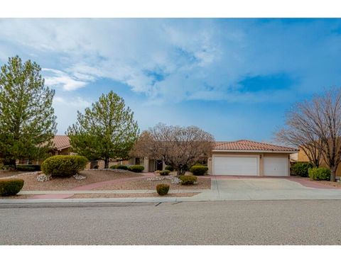 Photo of 7009 Santa Marisa Street NE, Albuquerque, NM 87113 (MLS # 1096936)