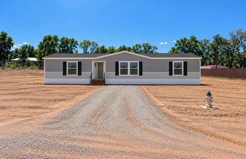 Mobile Home For Sale - 241 Crownover Road<br/> Los Lunas, NM 87031