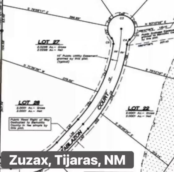 Lot 26 Tablazon Court