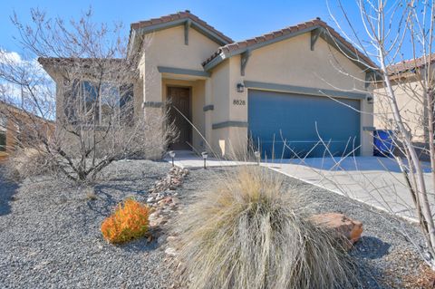 Photo of 8828 Monsoon Road NW, Albuquerque, NM 87120 (MLS # 1099161)